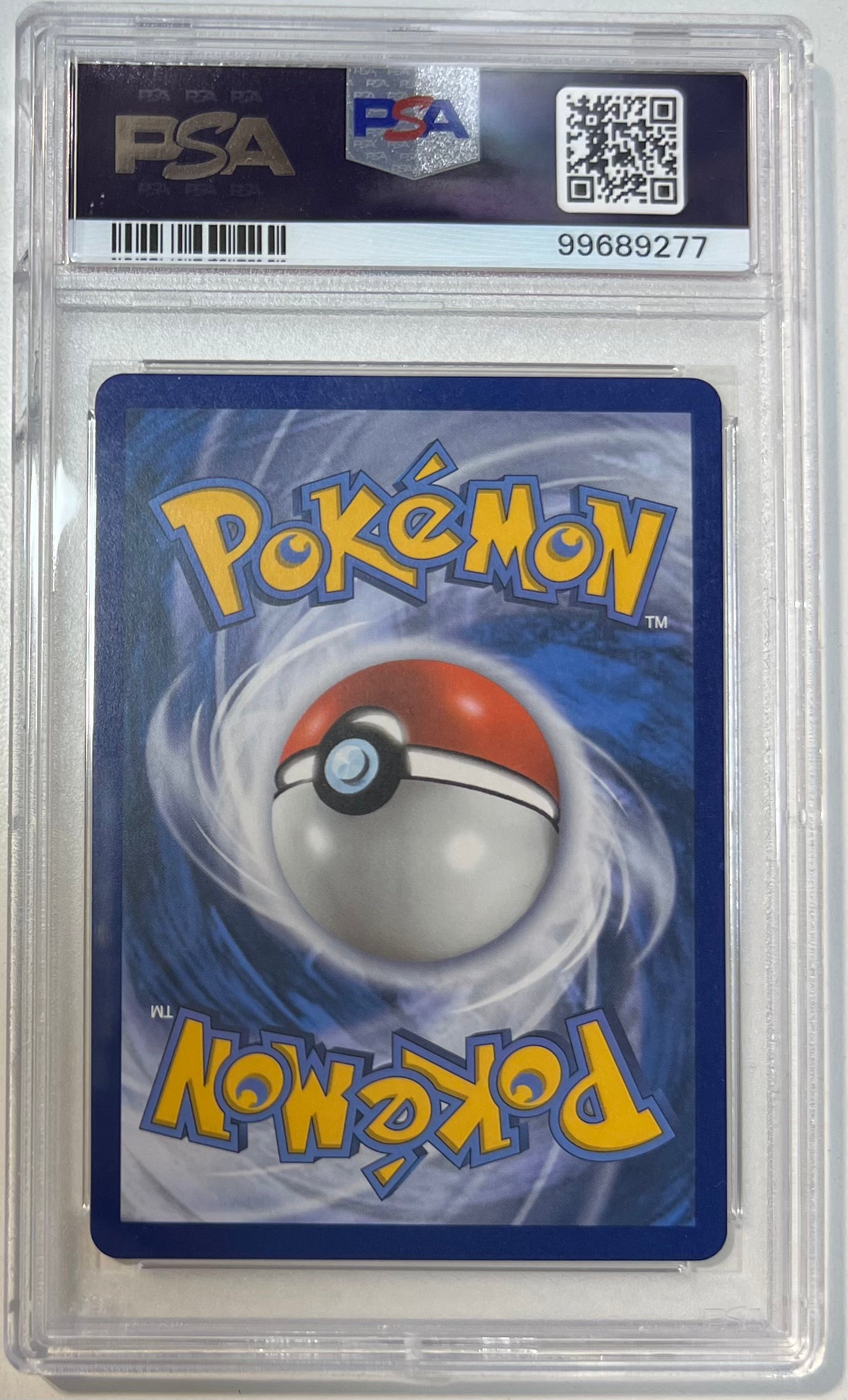 Charizard Holo PSA 10 2021 Celebrations Class Coll #4 (Damage on slab)