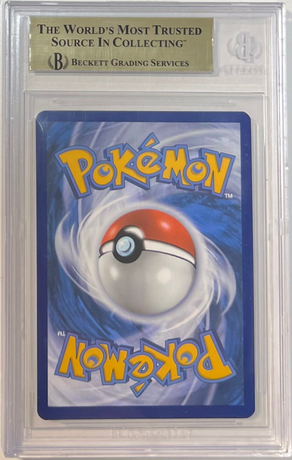 Articuno BGS 9.5 2025 Pokemon SV Journey Together #161