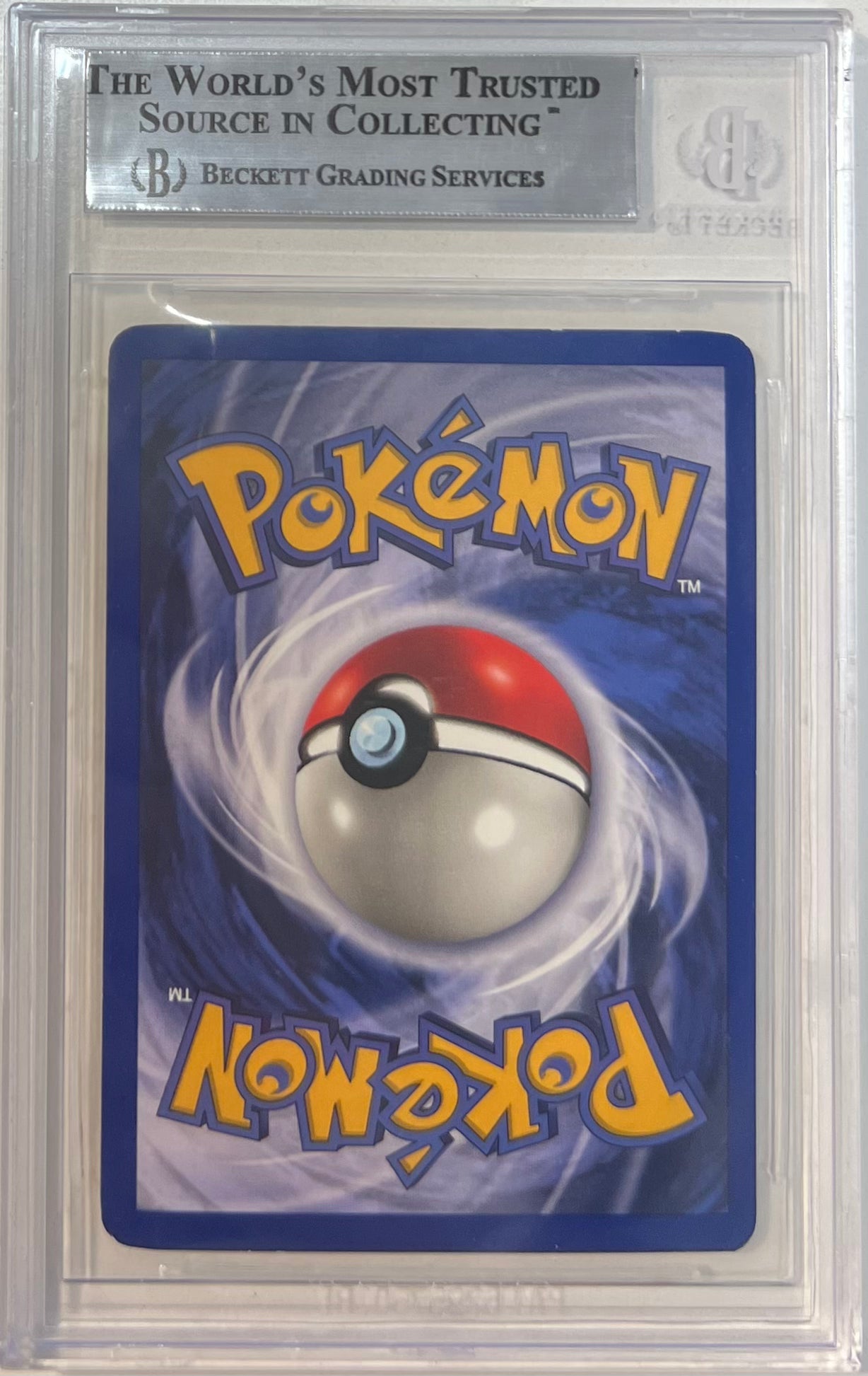 Charizard Holo BGS 8.5 1999 Base Set Unlimited #4