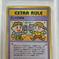 Extra Rule Deck Exchange PSA 9 1998 Japanese Vending Series 3 #05