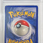 Kakuna 1st Edition PSA 9 1999 Pokemon Base Set Shadowless #33