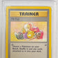 Mr. Fuji 1st Edition PSA 10 1999 Pokemon Fossil #58 LOW POP