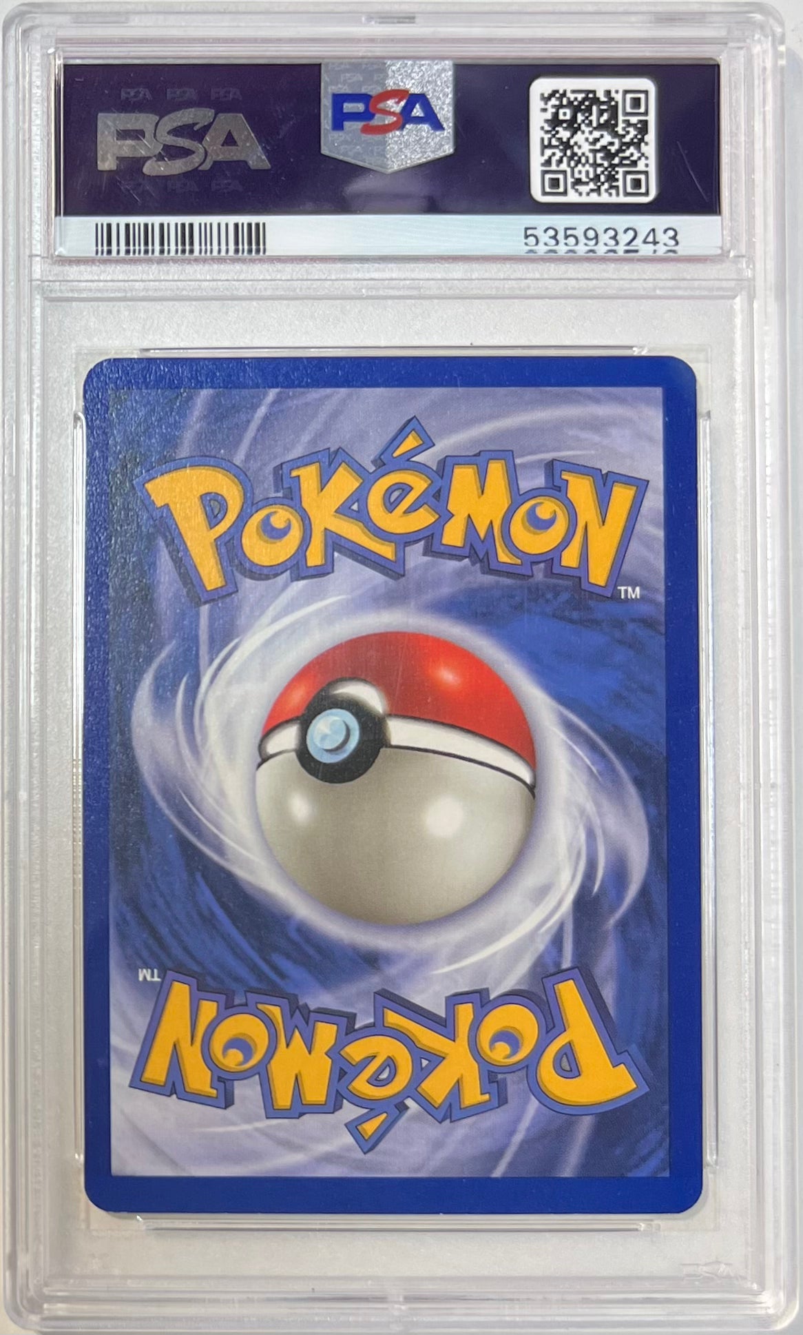 Mr. Fuji 1st Edition PSA 10 1999 Pokemon Fossil #58 LOW POP