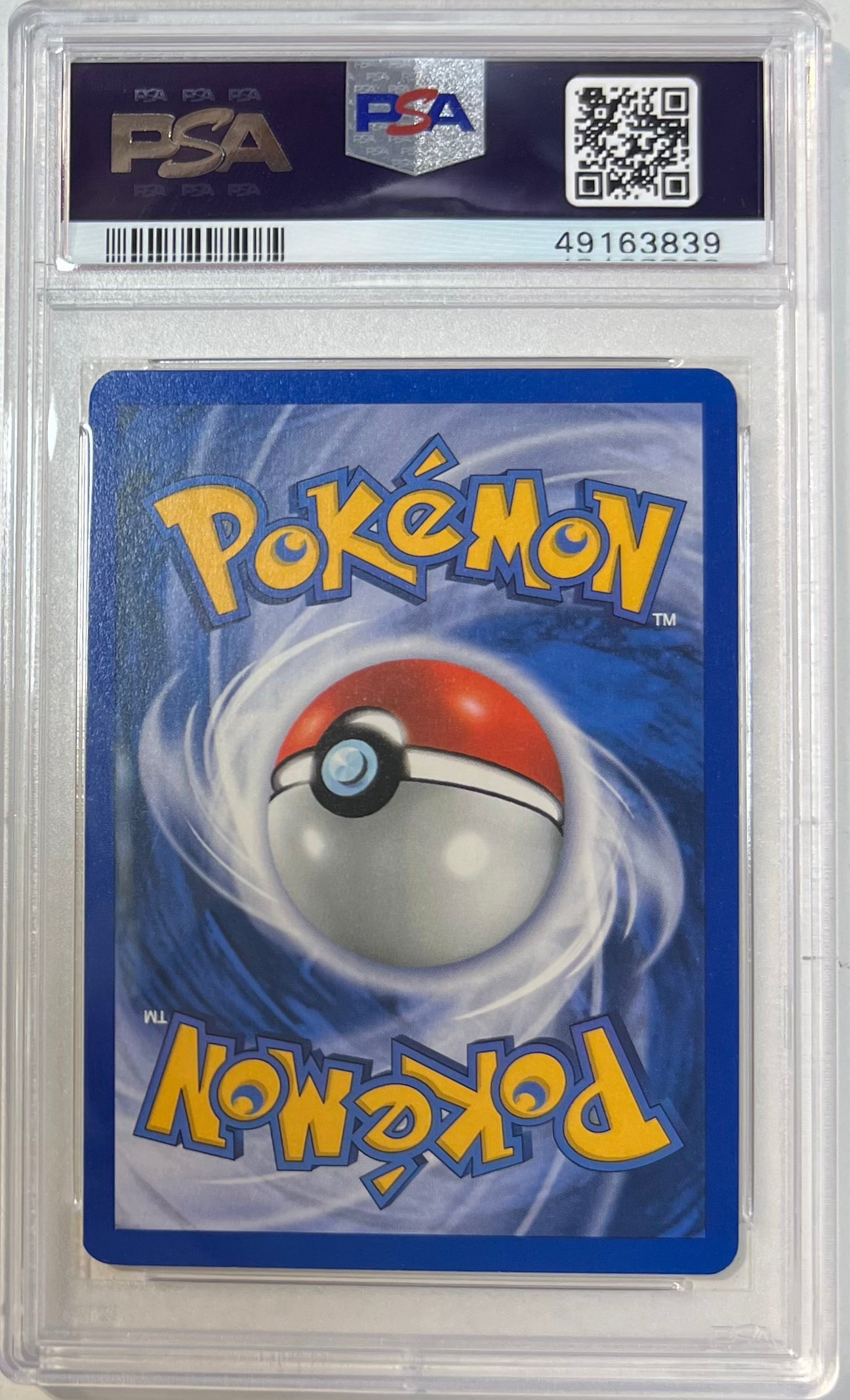 Water Energy 1st Edition PSA 10 2000 Gym Challenge #132