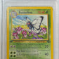 Butterfree 1st Edition "D" Error PSA 9 1999 Pokemon Jungle #33
