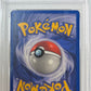 Butterfree 1st Edition "D" Error PSA 9 1999 Pokemon Jungle #33