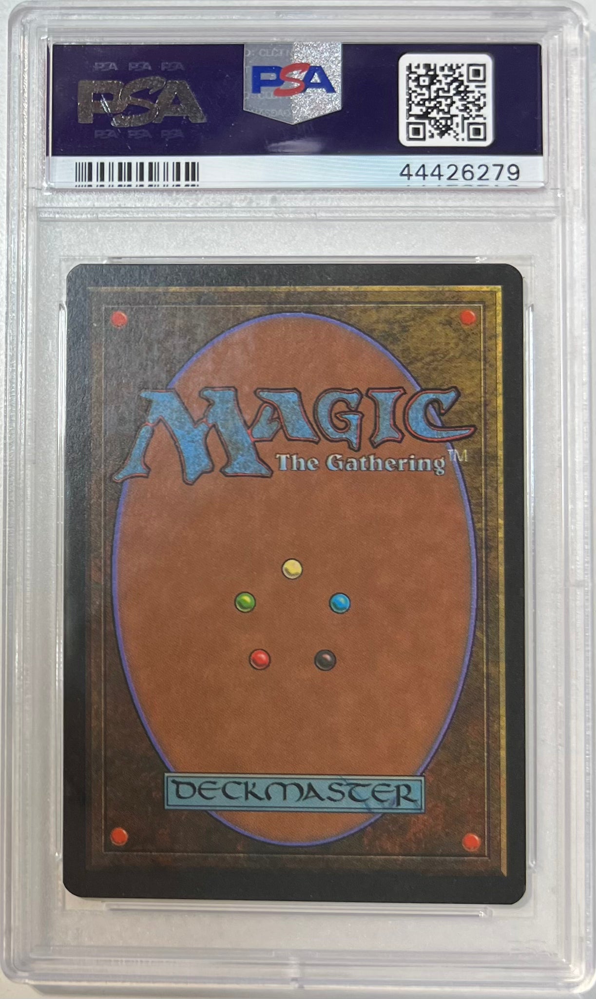 Mountain PSA 10 1994 MTG Revised (No Longer Grading)