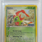Yanma Reverse Holo PSA 7 2005 Pokemon Ex Unseen Forces #50