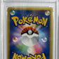 Rocket's Tyranitar Holo 1st Edition PSA 9 2001 Pokemon Japanese Vs #142