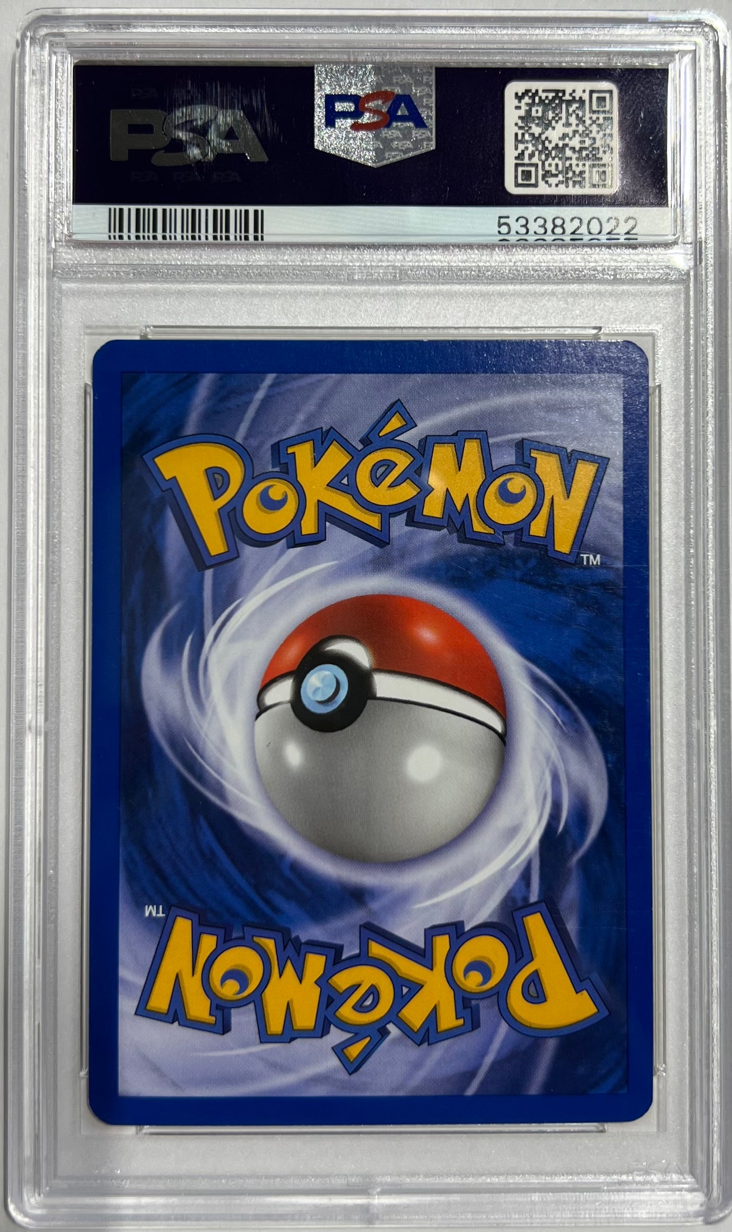 Marill Holo PSA 7 2001 Pokemon Southern Islands Promo #11