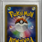 Zekrom PSA 9 2015 Pokemon Japanese Legendary Shine Collection #009