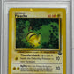 Pikachu Black Star PSA 10 2000 Pokemon Promo Black Star #27