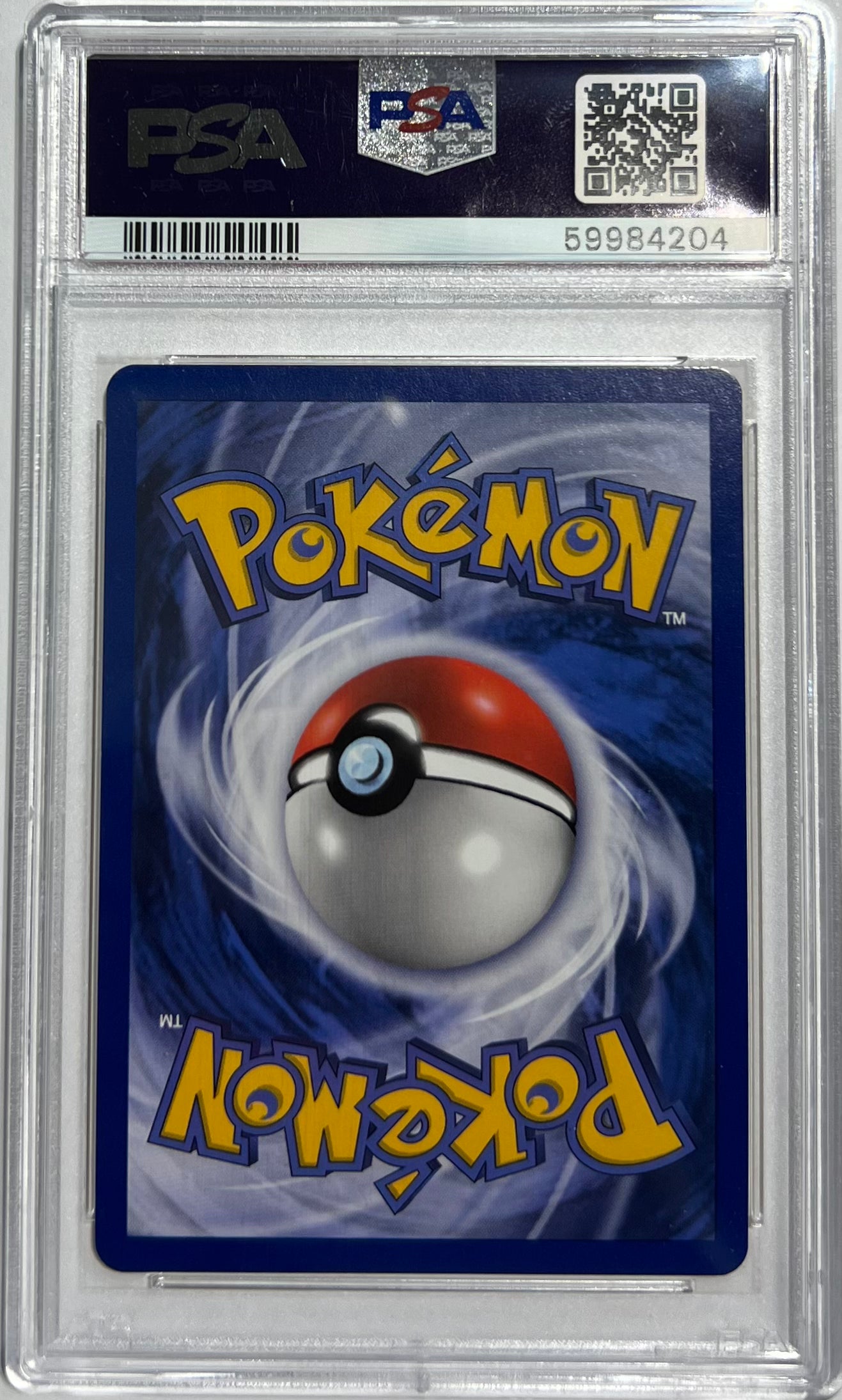 Pikachu Black Star PSA 10 2000 Pokemon Promo Black Star #27