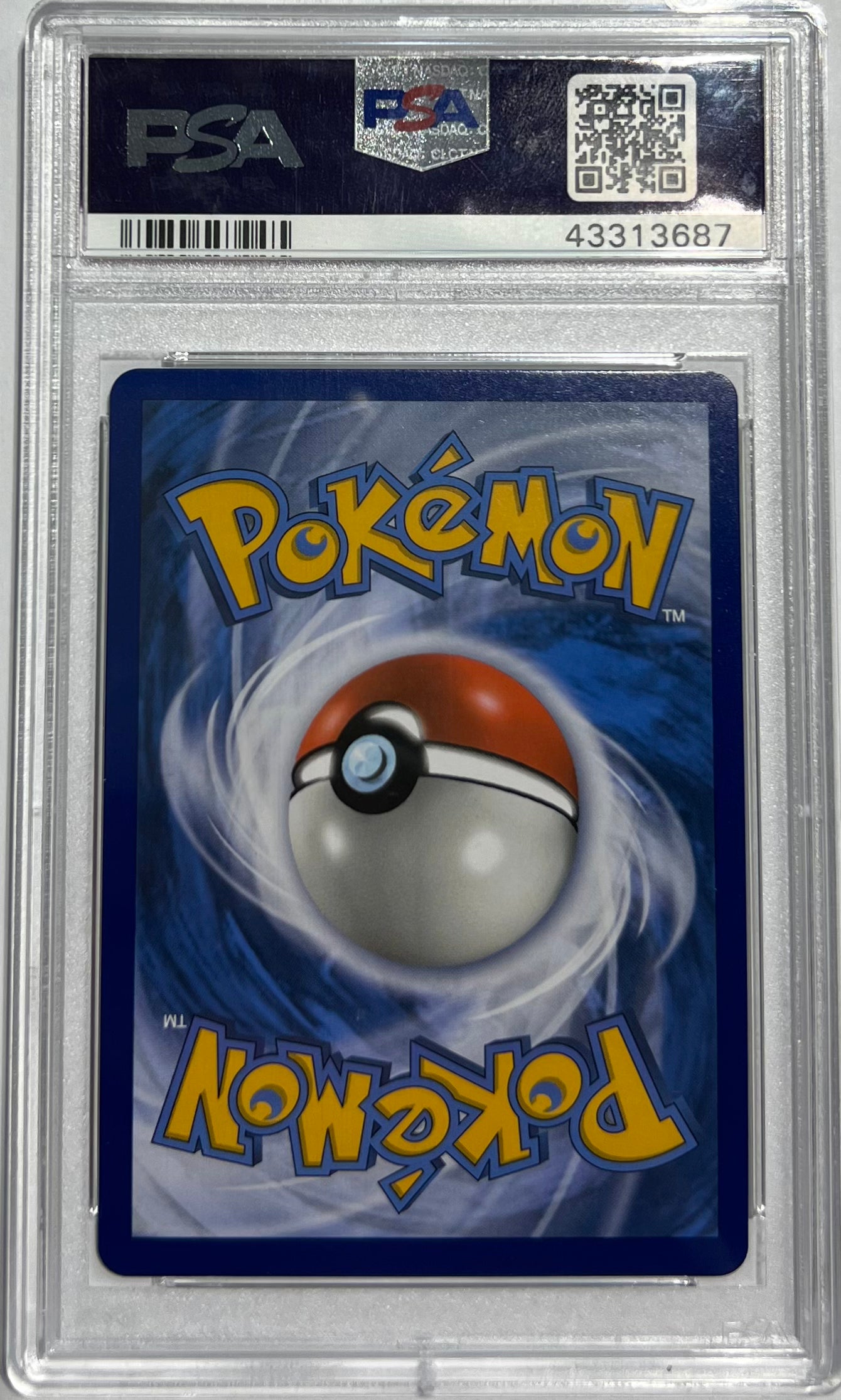 Reshiram & Charizard GX PSA 10 2019 Pokemon Sun & Moon Unbroken Bonds #20