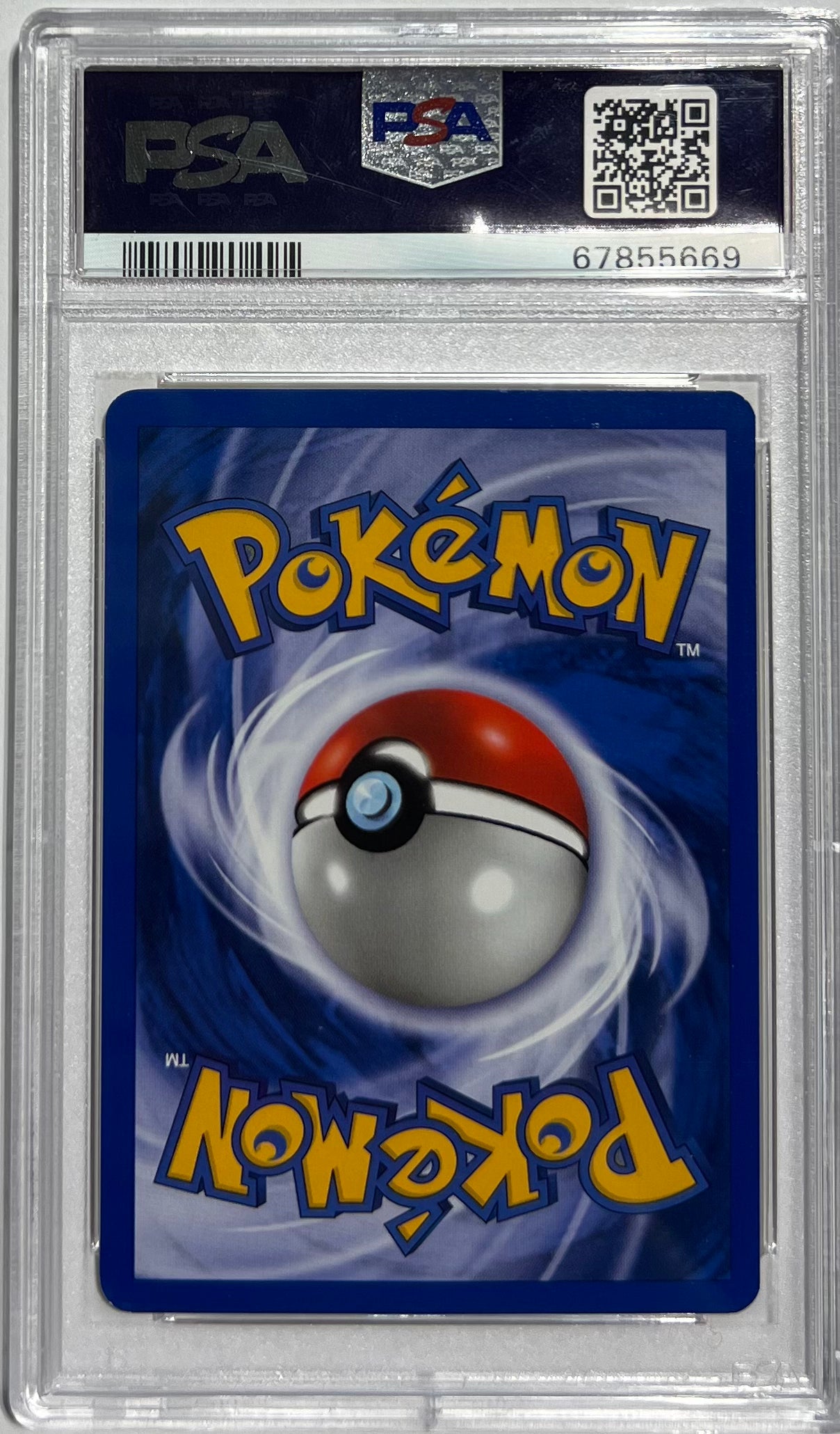 Slowking Holo PSA 8 2000 Pokemon Neo Genesis #14