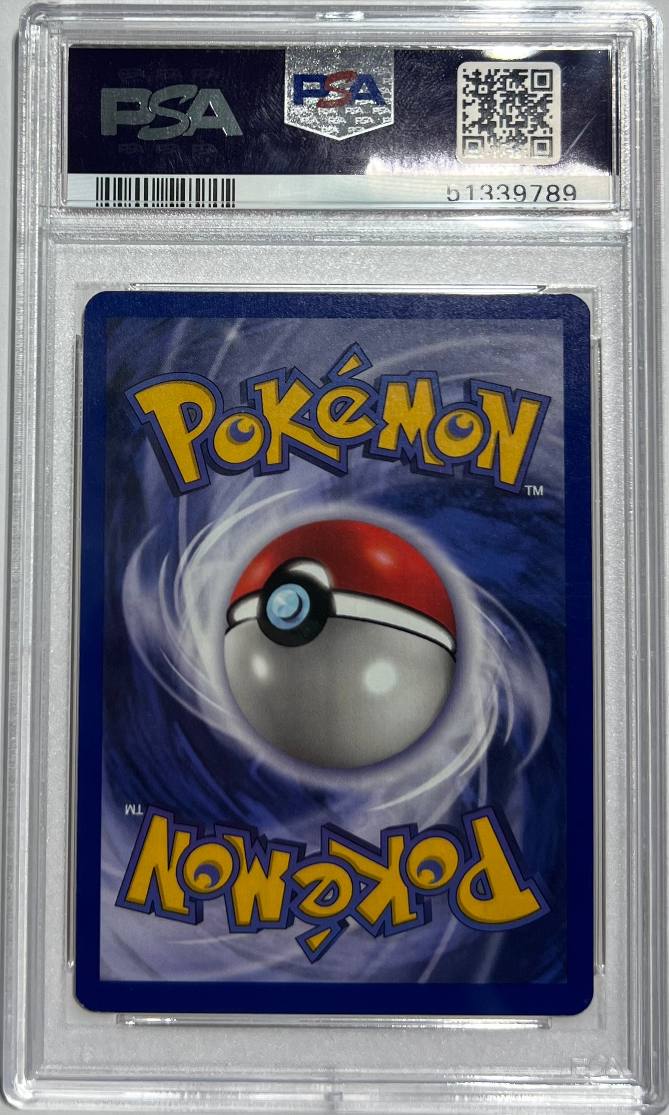 Ponyta PSA 10 1999 Pokemon Game #60