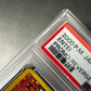 Entei Reverse Holo PSA 8 2000 Japanese Neo 2 Promo #244 (Small Crack on Slab)