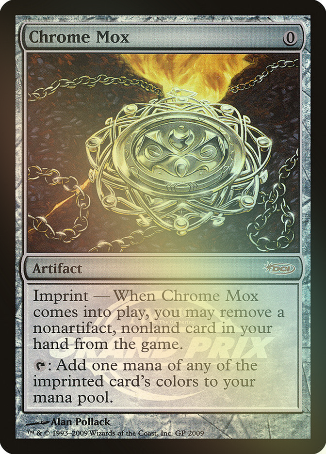 Chrome Mox