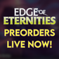 Magic the Gathering: Edge of Eternities PREORDERS OPEN NOW!
