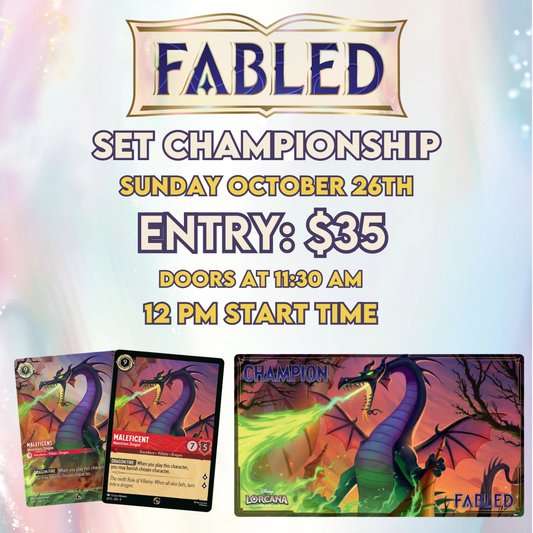 Fabled Set Championship
