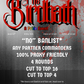 THE BIRDBATH: A Pride Event - NO BANLIST + ANY PARTNER COMMANDER 6/13/26
