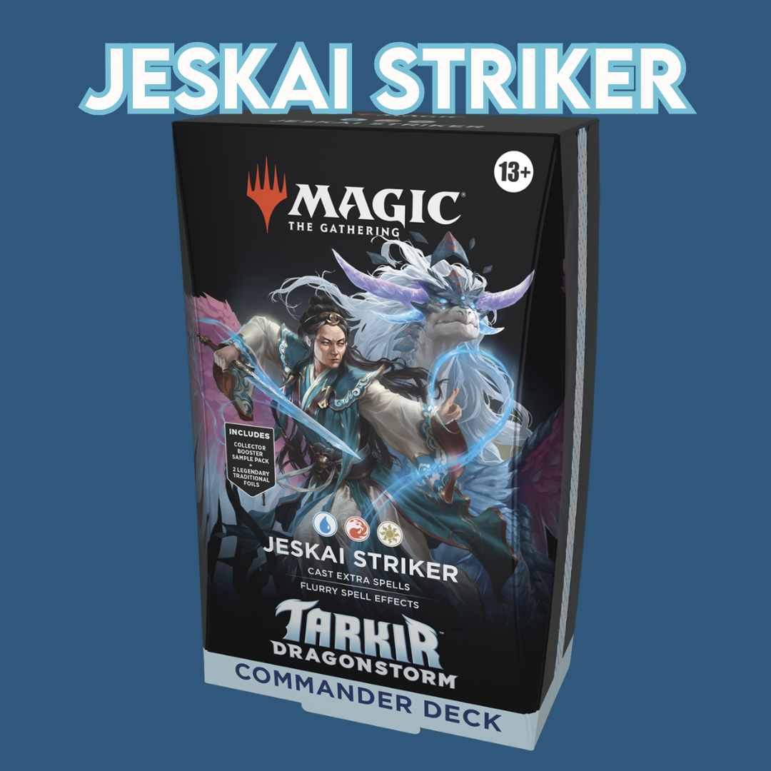 Magic the Gathering Tarkir: Dragonstorm PREORDERS OPEN NOW!