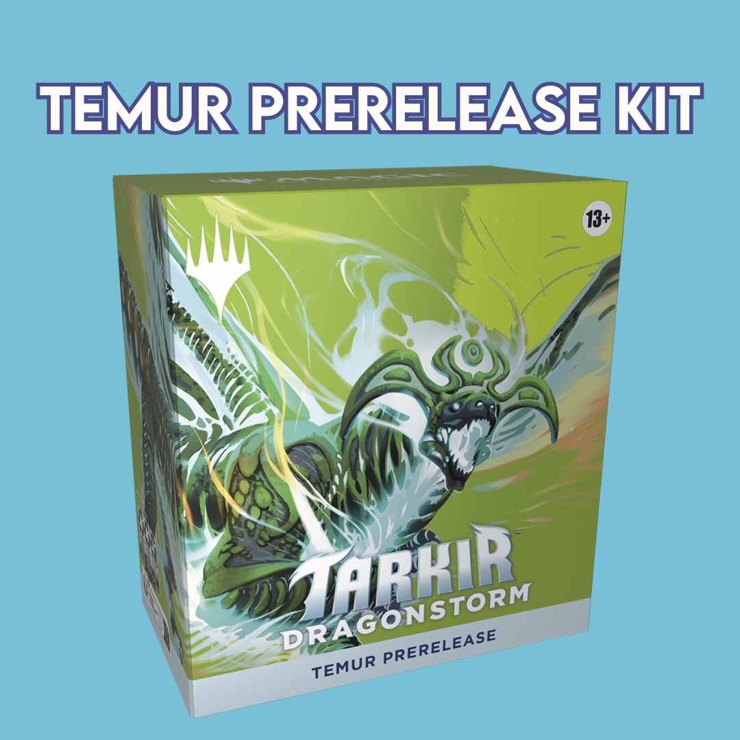 Magic the Gathering Tarkir: Dragonstorm PREORDERS OPEN NOW!