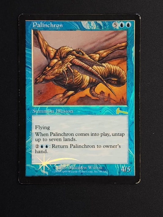 Palinchron - FOIL