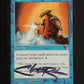 Mana Leak - SIGNED