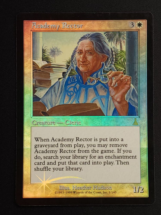 Academy Rector - FOIL